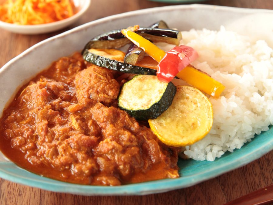 チロルの魔女カレー