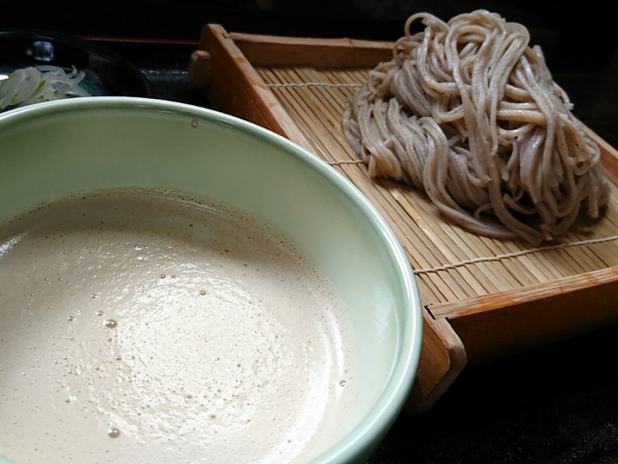 麺元　田舎家 そば