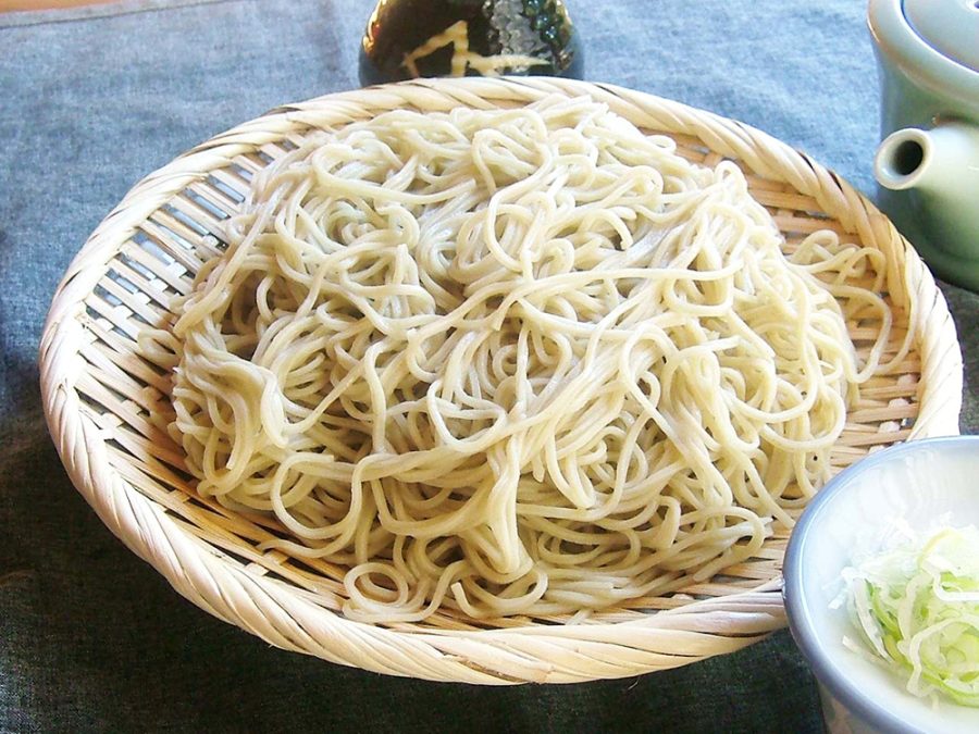 信州そば処山麓 そば